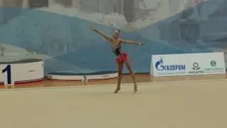 Кирдянова Василиса;Москва МГФСО