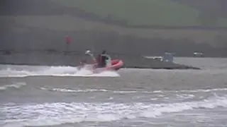 Razorbill - Crossing Cardigan Bar Dec 09.wmv