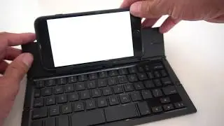 Zagg Pocket Keyboard for iPhone