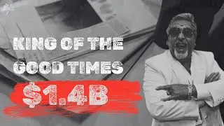 Vijay Mallya: The Fugitive Billionaire who Gambled $1.4B on F1 | #vijay