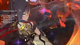 Dehya Melt 3.4 Spiral Abyss 12-3-1 18s