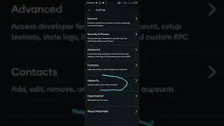 HOW to add Hoo Smart Chain to metamask #crypto #cryptotrending #viral #dogs #viral