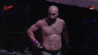 Rise and Conquer 12 - Kamran Amini Vs Kieran Grant