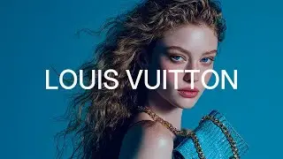 Fashion Boutique Deep House Mix ｜ Louis Vuitton Aesthetic Elegant Store Playlist 1.5H