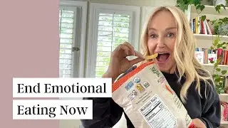 3 Powerful Hacks to Stop Food Cravings After 45 (For Good!)