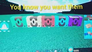 How to get the RARE Chests in build a boat for treasure