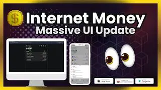 Internet Money Wallet Massive Update! (UI Updates Phase 3)