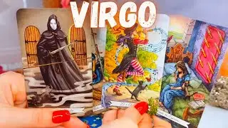 VIRGO🤩A STORM IS COMING ON FRIDAY 30TH🥶THE BIGGEST SURPRISE WILL HAPPEN🤫YOUR READING MADE ME CRY