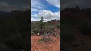 Hiking in Sedona, AZ #hiking  #nature #desert #explore #short #backpacking #travel #wanderlust #run