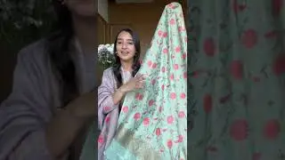 Banarasi Munga Silk Suits