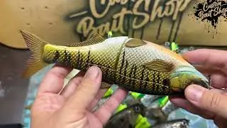 Giant Glide Bait Order