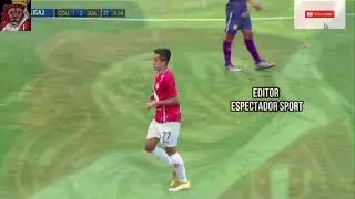 Mejores jugadas de rick camponico en el juan aurich 2020