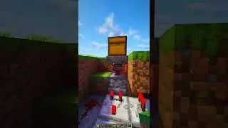 Minecraft Working Trashcan 💀