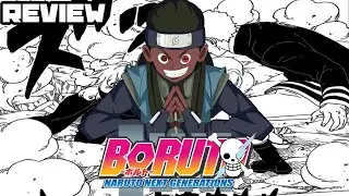 Boruto Manga Chapter 31 Review