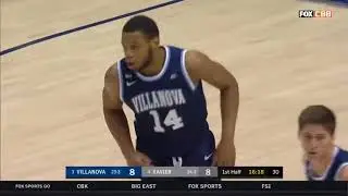 Omari Spellman 2018 Villanova Basketball Highlights