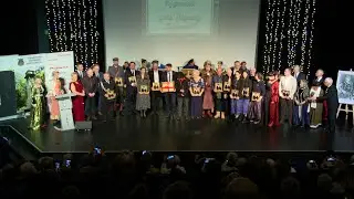 Urodziny Kr&oacute;la Zygmunta - II Gala Nagrody 