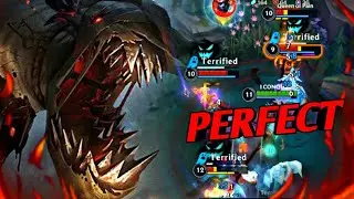 NERF IS NOT ENOUGH FOR FIDDLESTICKS! - Wildrift