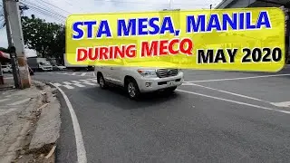 Manila | Modified Enhanced Community Quarantine