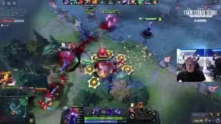 Zai gets raided by Liquid staff