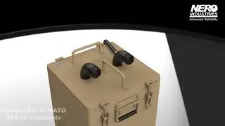 CBRN Cassette ‑ Type Defense System &ndash; NERO INDUSTRY