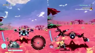 Starlink Battle for Atlas - Nintendo Switch (Part 2) co-op gameplay