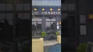 118 North in Wayne, PA Live Music and Food #philly  #foodie #food