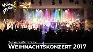 R&uuml;ckblick auf das Weihnachtskonzert 2017