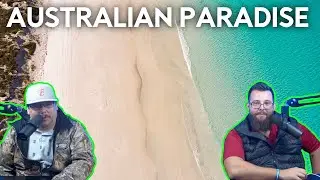 Americans React to Top 5 Beaches in Western Australia