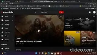 Original StreamTube Video Streaming WordPress Theme Free Download