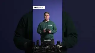 Top 3 features on the Fujifilm GFX 100 II ! #shorts