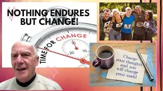 Sales Vision Business Games | Nothing Endures But Change