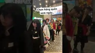 Chen h&agrave;ng với ch&uacute;ng t&ocirc;i #pingle #kimetsunoyaiba #anime