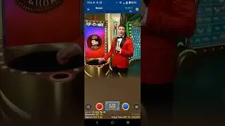 My big win crazy time 2500x.#crazytime