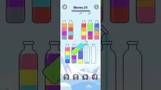 SortPuz 3D levels 80, 81, 82