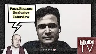 Paxo Finance - Decentralized Investment Loan Protocol - Exclusive Interview