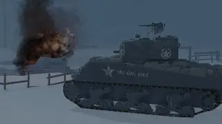 ROBLOX DAY OF INFAMY / TANK UPDATE