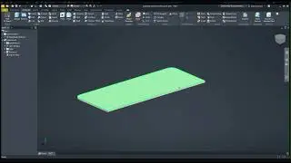 HINGE DESIGN USING CAD INVENTOR PART 1. ASSEMBLY TUTORIAL