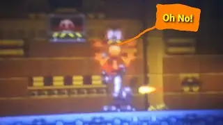 Garfield Meets Sliver Odie the Robot Dog