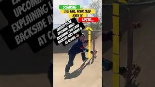 New Backside Air Video Dropping This Week! #skateboarding #skateboardvibes #skateboard #skate