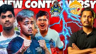 SCOUT Angry On KRONTEN😡 | Soul Vs Godlike New Controversy😠 | S8ul Reaction On Kronten | Mortal Angry