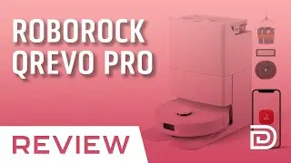 Обзор Roborock Qrevo Pro