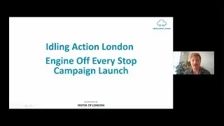 Idling Action's Engine Off Every Stop Webinar