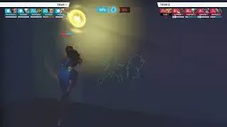 Overwatch 2 - Season 4 Bots in a Nutshell... 28 (Replay Moment - Lethal Bots)