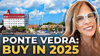 Why 2025 is the Best Time to Buy in Ponte Vedra Florida | Ponte Vedra FL Real Estate Insights