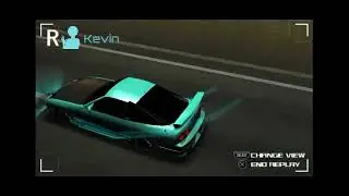 Street Supremacy Time Attack Tournament Round 2/10 C1 Outside Nizi VS Kuuga VS @KevinAbillGaming