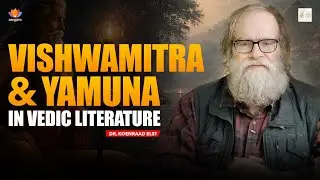 Ancient Indian Warriors Cross Yamuna&ndash;King Sudas & Vishwamitra | Dr. Koenraad Elst| Draupadi Mahotsav