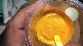 #40  How to mix pigment for paint pouring