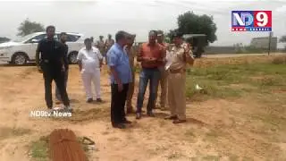 Police housing corporation || Damodar || Miryalaguda || Nalgonda Dist || ND9 NEWS