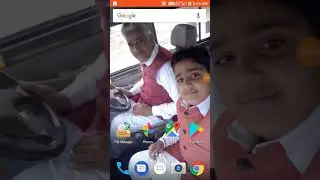 How to upload a video on 4fun app