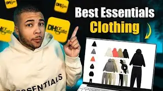 *Новинка* Лучшая базовая одежда на Dhgate (обзор)